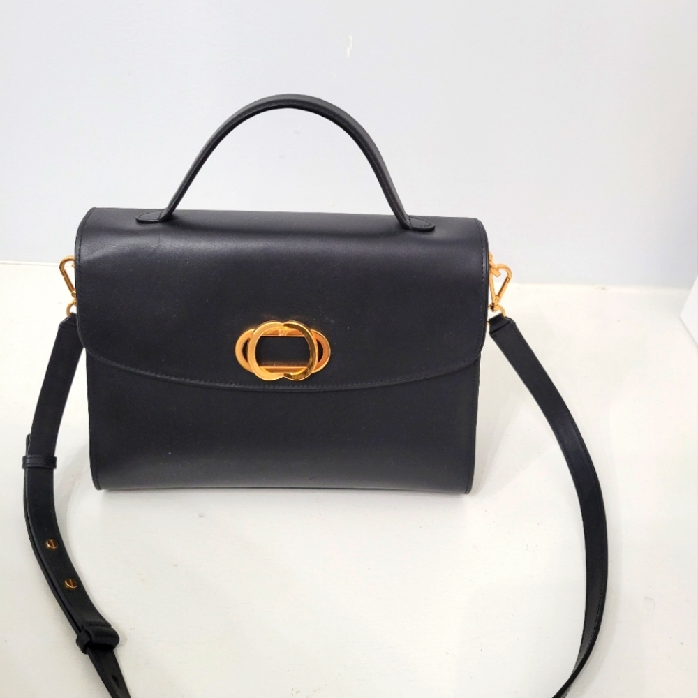 Stuart Weitzman  Adelina black leather